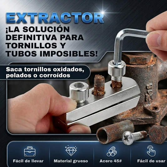 ¿Tu grifo está dañado y nadie lo puede quitar? Arréglalo tú mismo en minutos