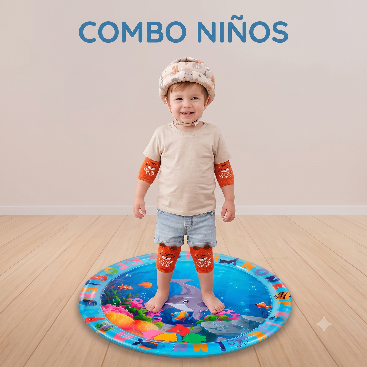 👶 COMBO MIS PRIMEROS PASOS