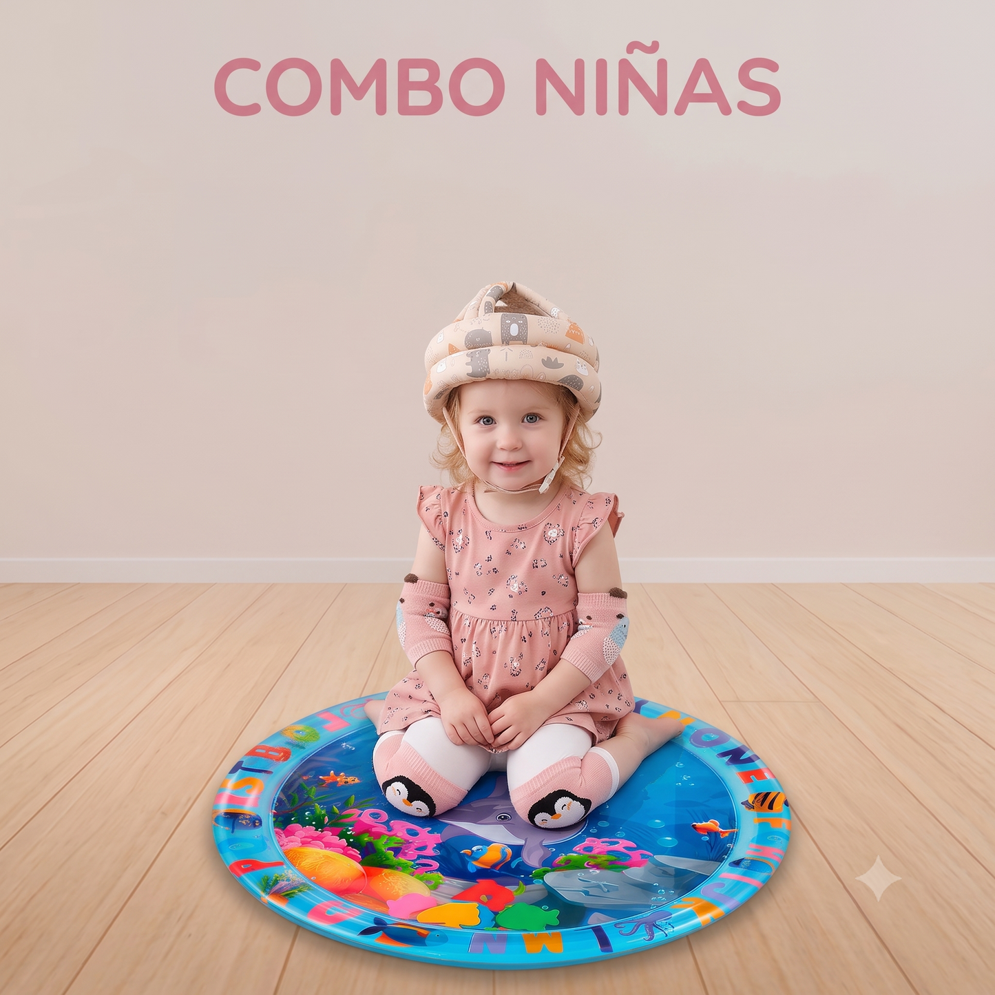 👶 COMBO MIS PRIMEROS PASOS