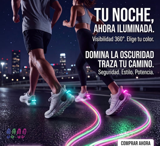 LUZ RUNNER 360º