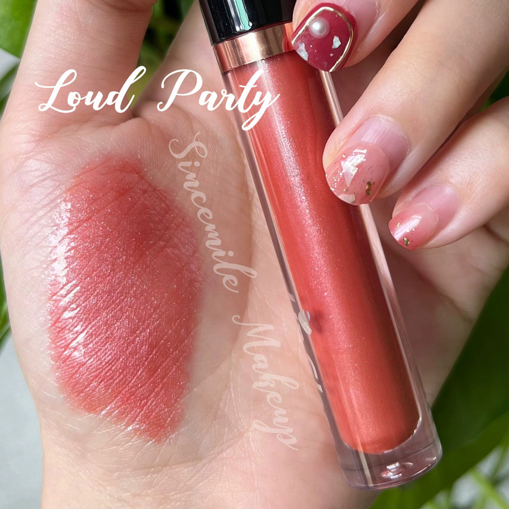 GLOSS CON LUZ LED + ESPEJO✨