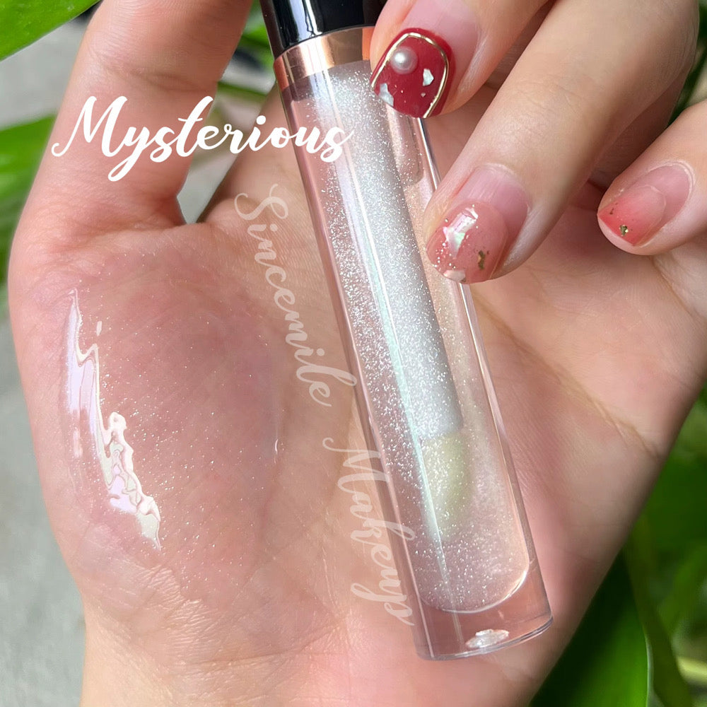 GLOSS CON LUZ LED + ESPEJO✨
