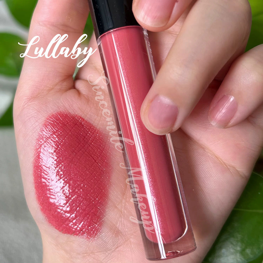 GLOSS CON LUZ LED + ESPEJO✨