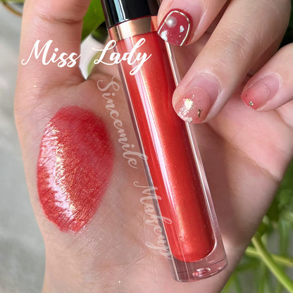 GLOSS CON LUZ LED + ESPEJO✨
