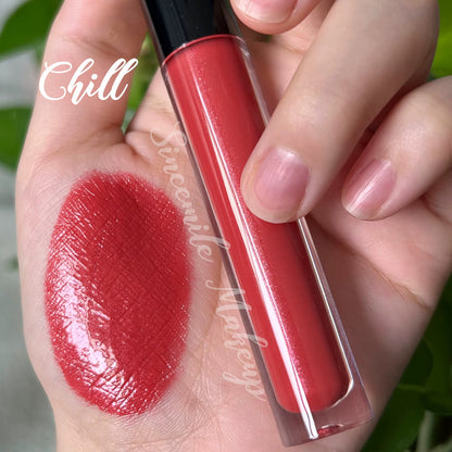 GLOSS CON LUZ LED + ESPEJO✨