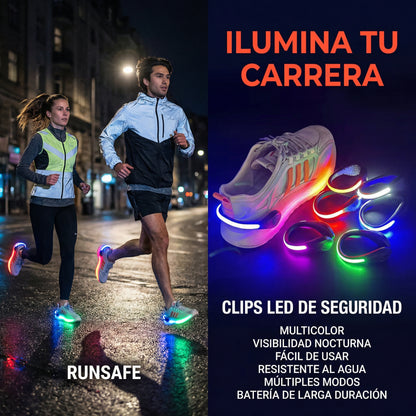 LUZ RUNNER 360º